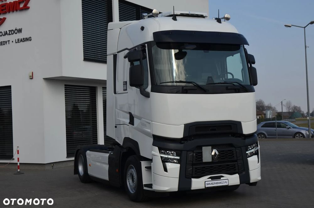 Renault T 480 HIGH NEW 2023r. KLIMA P. FULL LED ACC  NAVI WAGA DE 1636 - 4