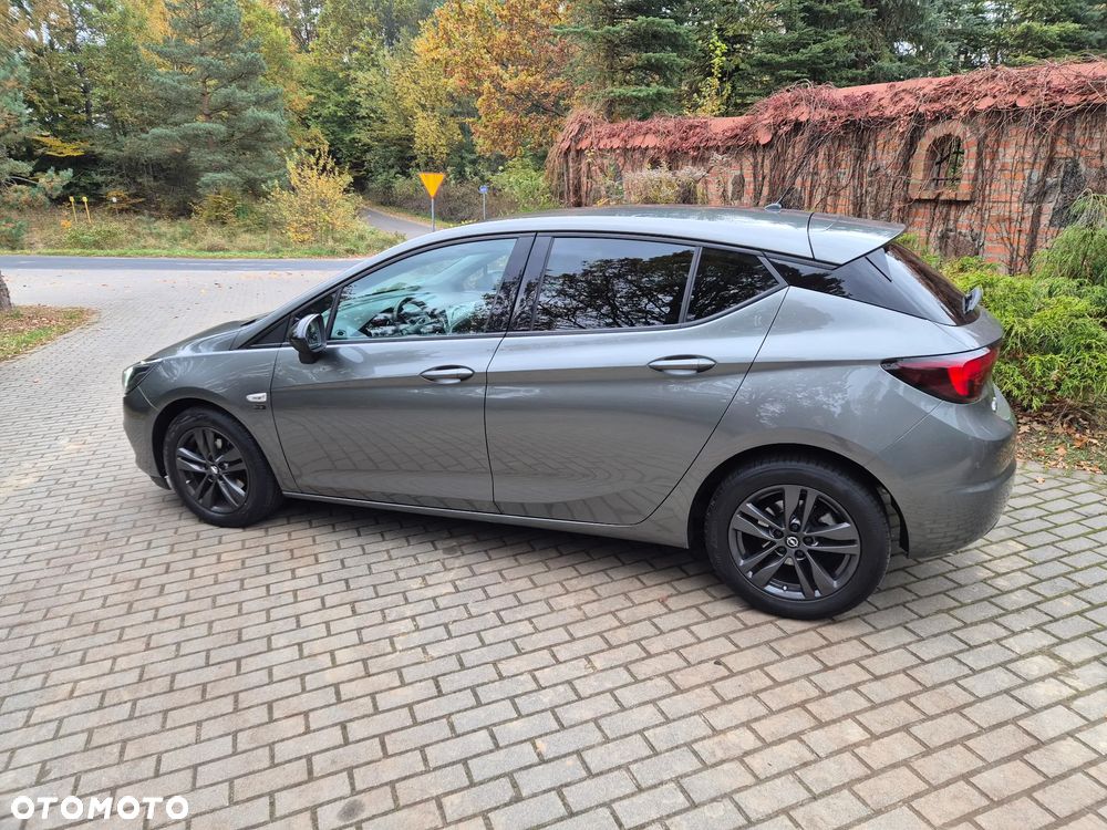 Opel Astra V 1.2 T 2020 S&S - 31