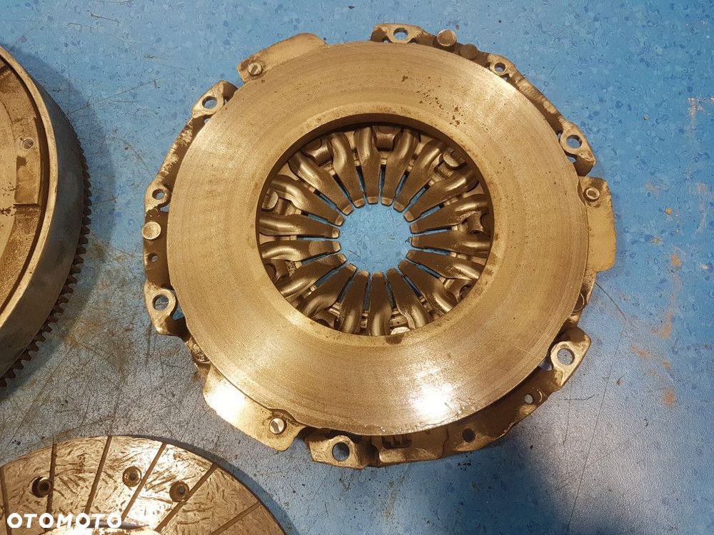 OPEL ASTRA J SPRZĘGŁO KOŁO DWUMASOWE 1.6 CDTI - 11