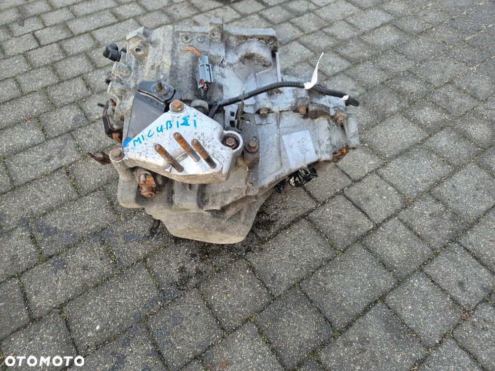 volvo v40 s40 mitsubishi space star 1.9 di skrzynia biegów - 3