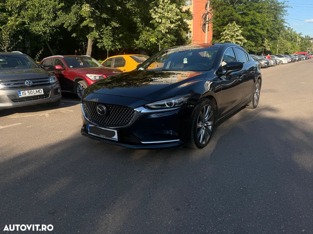 Mazda 6 G194 AT Takumi Plus - 3