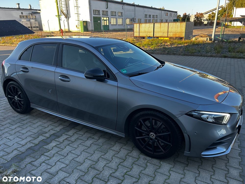 Mercedes-Benz Klasa A 250 7G-DCT AMG Line - 8