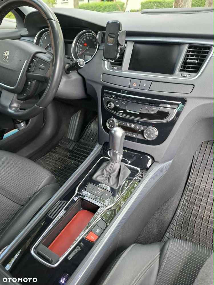 Peugeot 508 BlueHDi 180 EAT6 Stop&Start Allure - 13