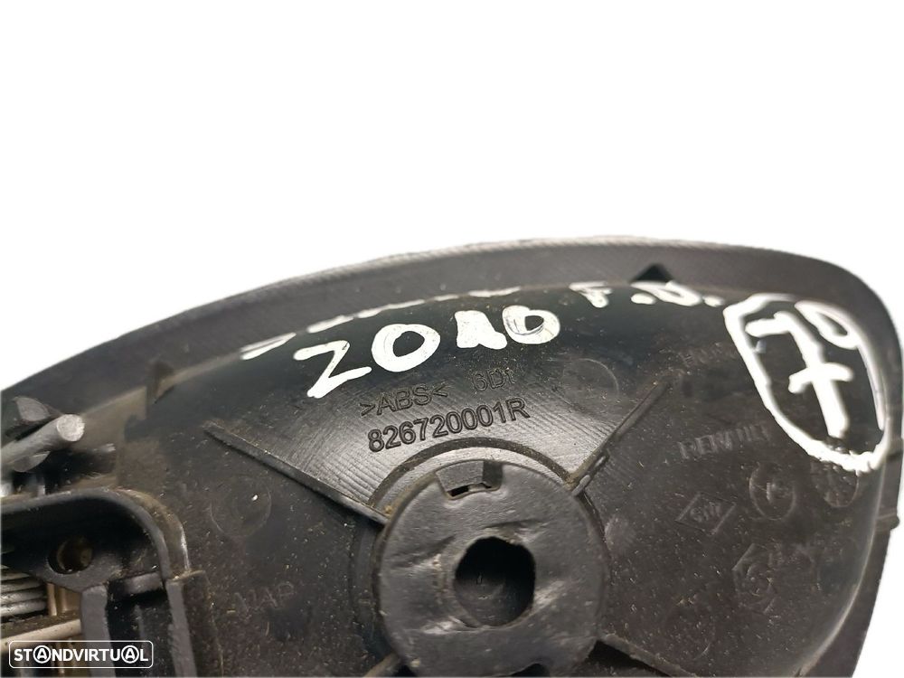 Puxador / Muleta Interior Renault Scénic Iii (Jz0/1_) - 3