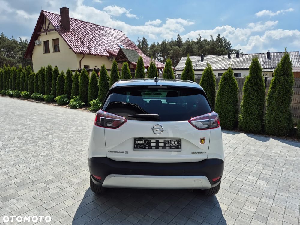 Opel Crossland X 1.5 CDTI Design Line S&S - 12