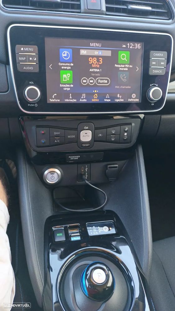 Nissan Leaf - 15