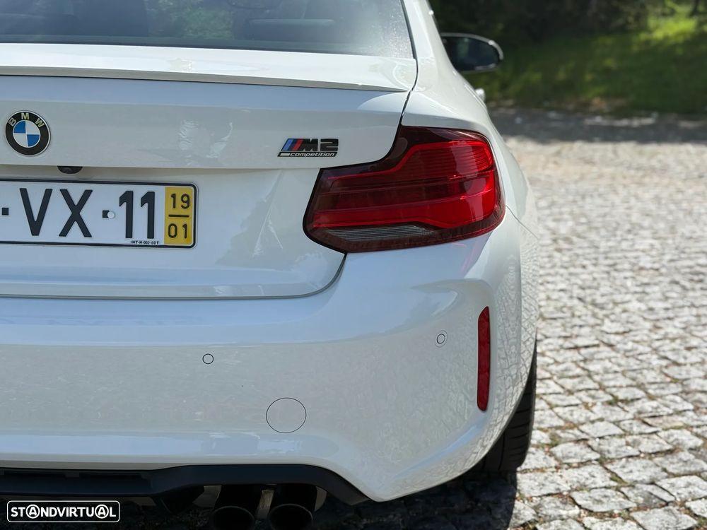 BMW M2 Competition Auto - 32