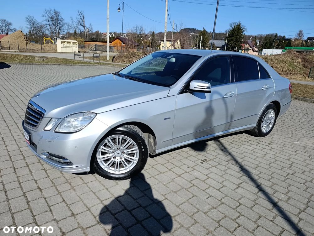 Mercedes-Benz Klasa E 200 Kompressor Automatik Elegance - 2