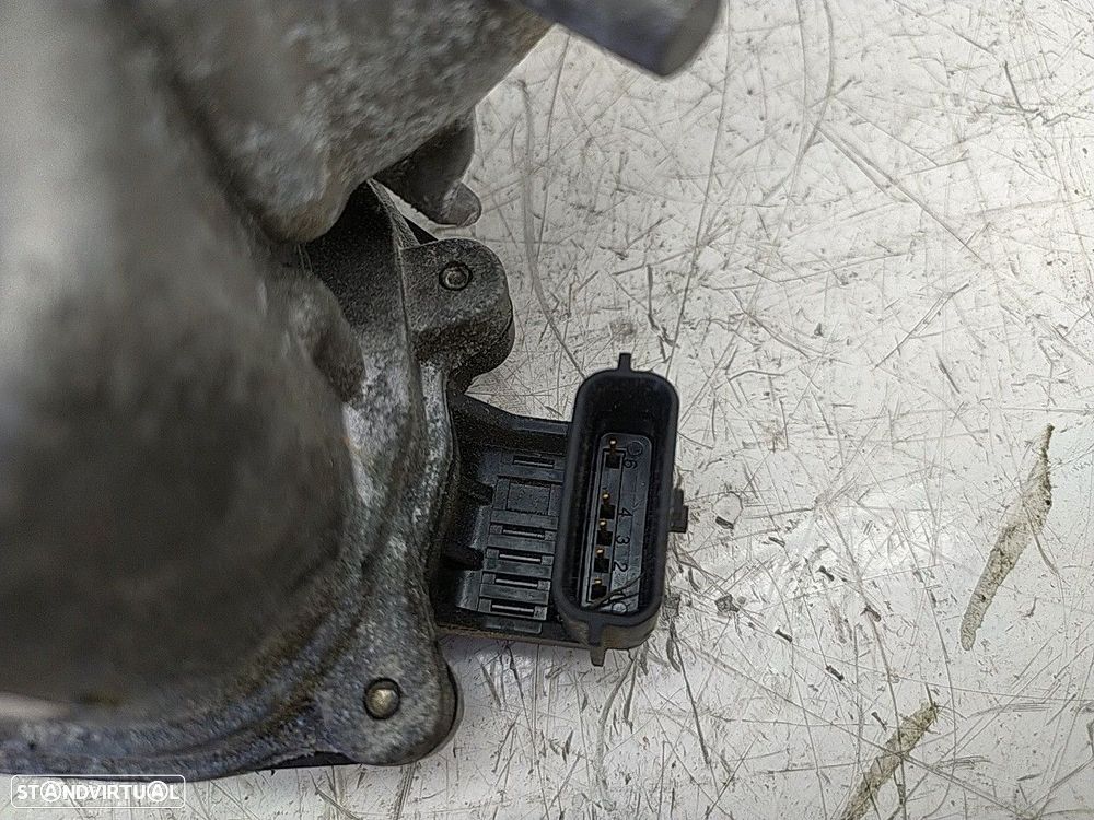 Corpo De Injecção/ Borboletas Renault Clio Iii Caixa (Sb_, Sr_) - 3