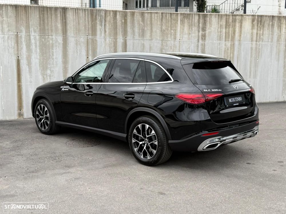 Mercedes-Benz GLC 300 de 4Matic - 3