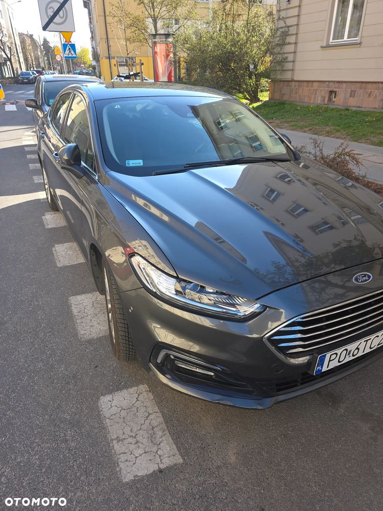 Ford Mondeo 2.0 EcoBlue Titanium - 4