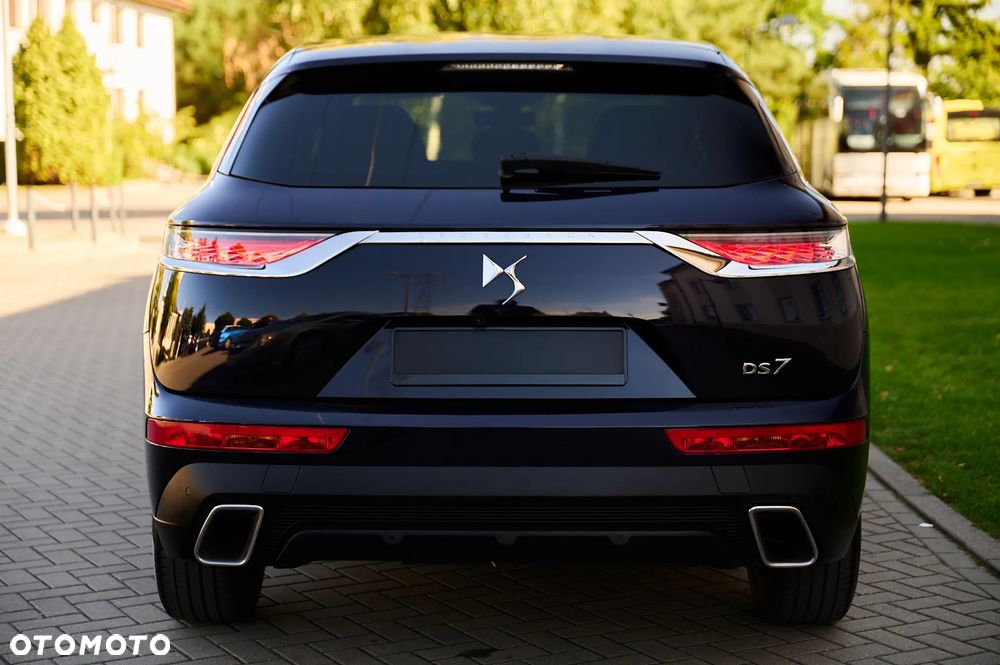 DS Automobiles DS 7 Crossback - 12