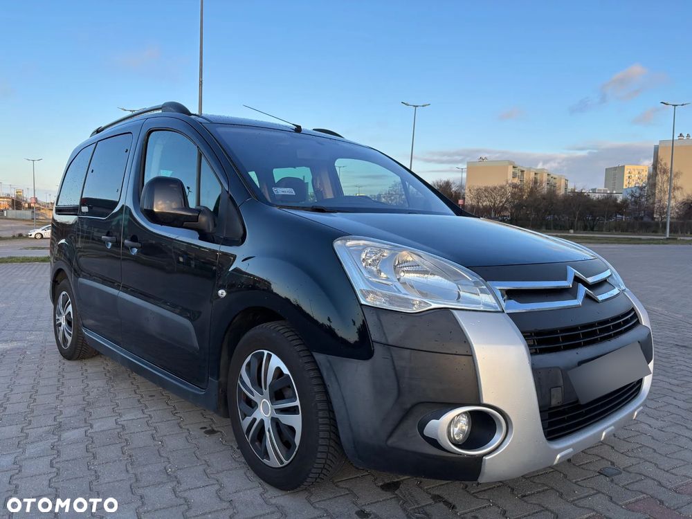 Citroën Berlingo - 16
