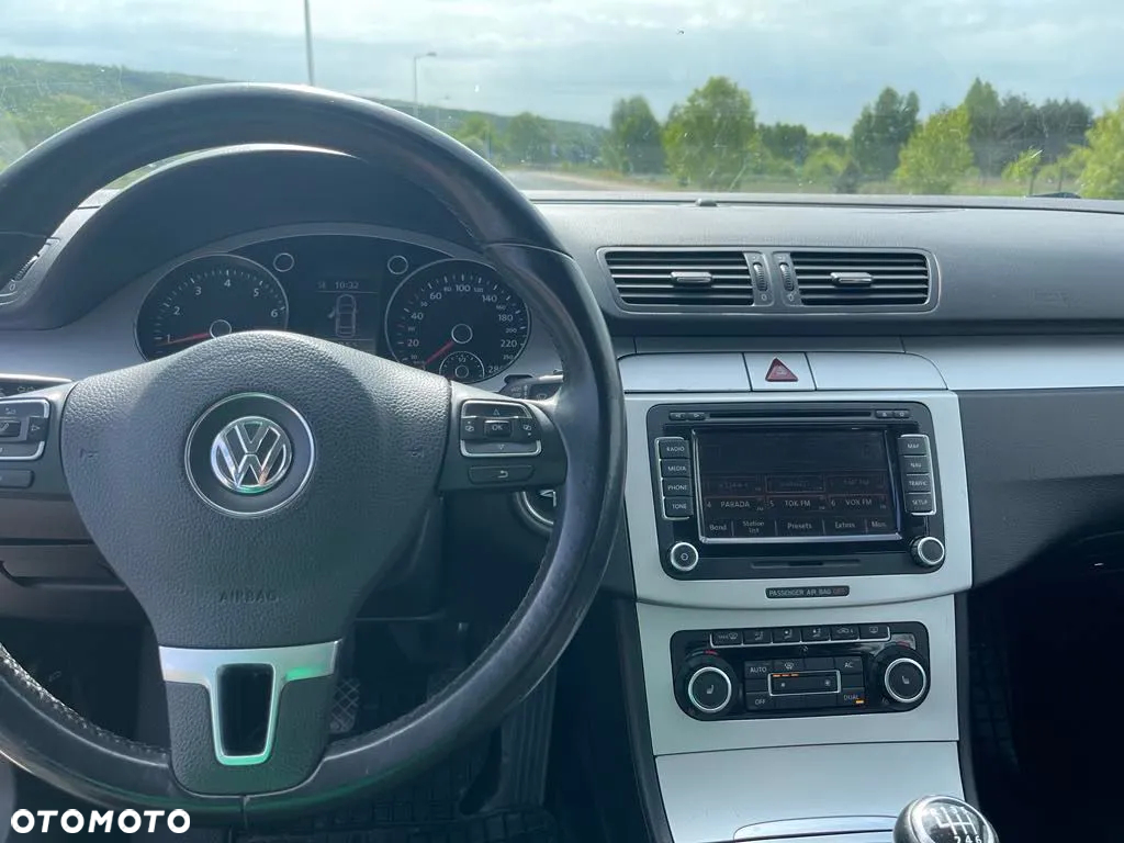 Volkswagen Passat CC 1.8 TSI - 12
