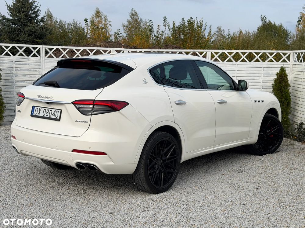 Maserati Levante 2020 photo 3