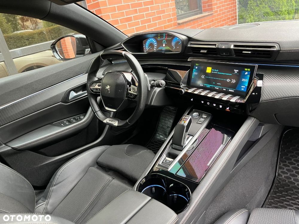 Peugeot 508 SW Hybrid 225 e-EAT8 Allure Pack - 7