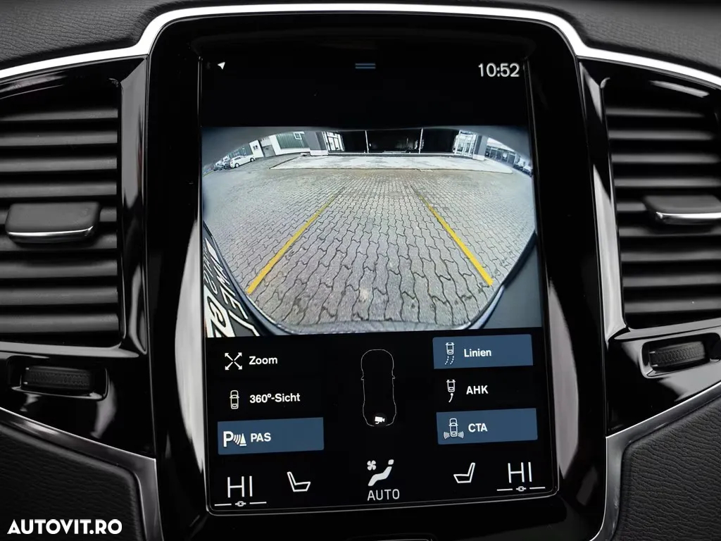 Volvo XC 90 T8 AWD Twin Engine Geartronic Inscription - 14