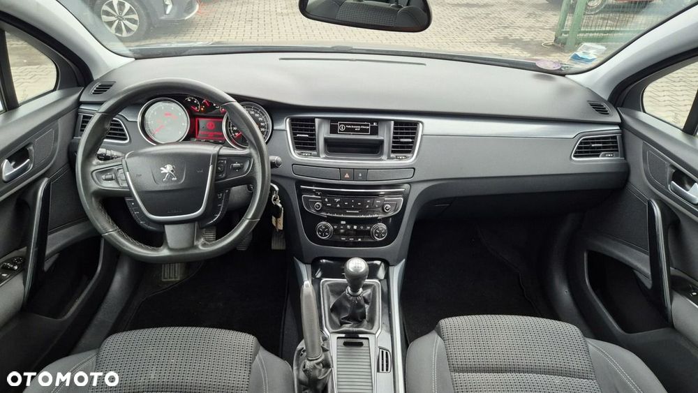 Peugeot 508 1.6 T Business Line - 10