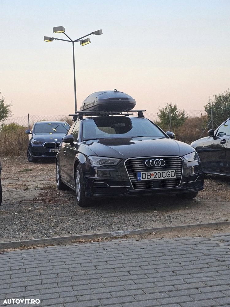 Audi A3 1.4 TFSI Sportback e-tron sport - 13
