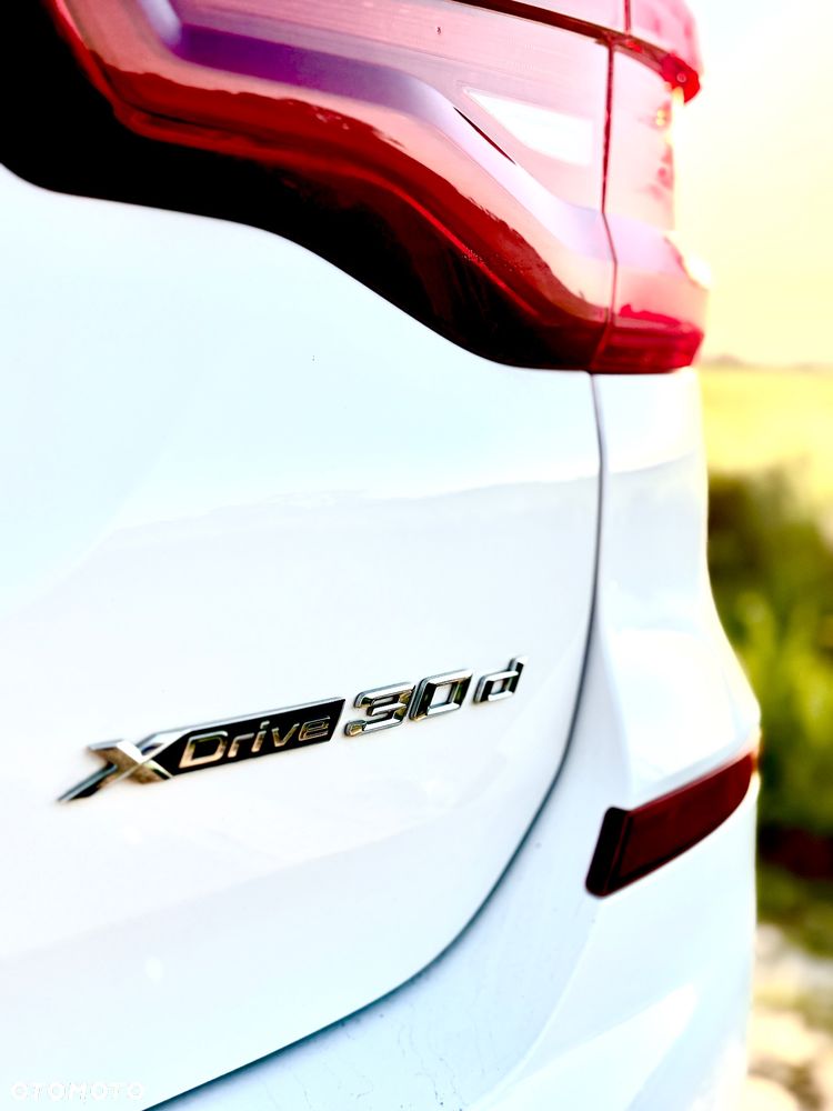 BMW X3 xDrive30d xLine sport - 14