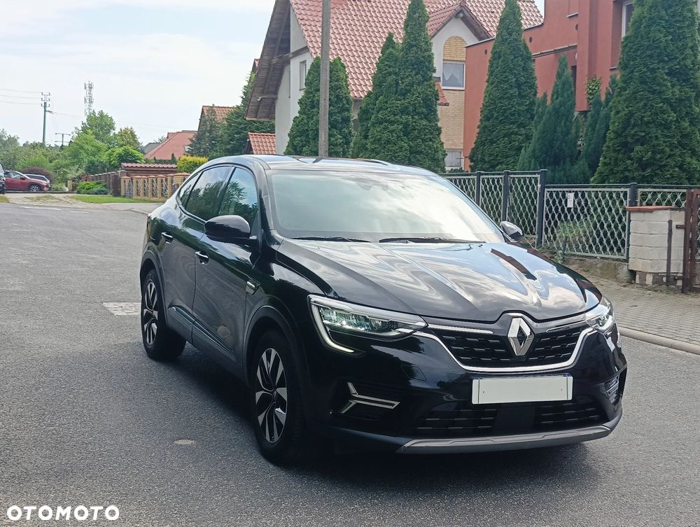 Renault Arkana E-TECH 145 INTENS - 4