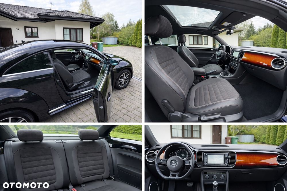 Volkswagen Beetle 2.0 TDI Design - 5