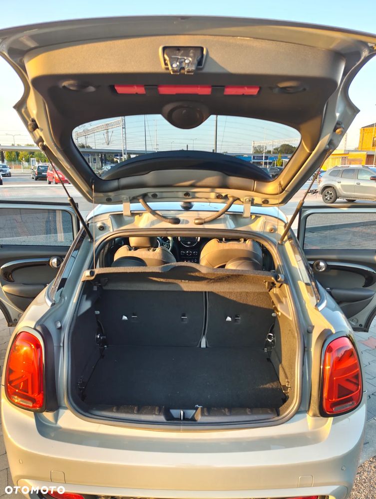 MINI Cooper S sport - 9