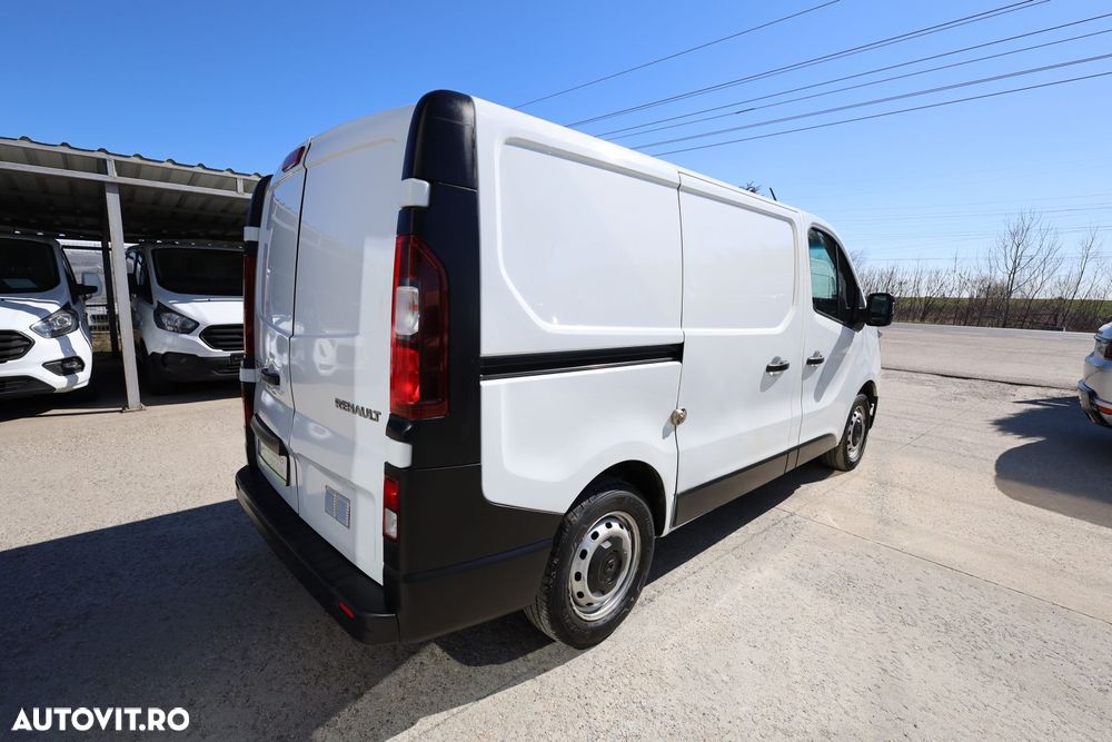 Renault Trafic L1H1 - 6