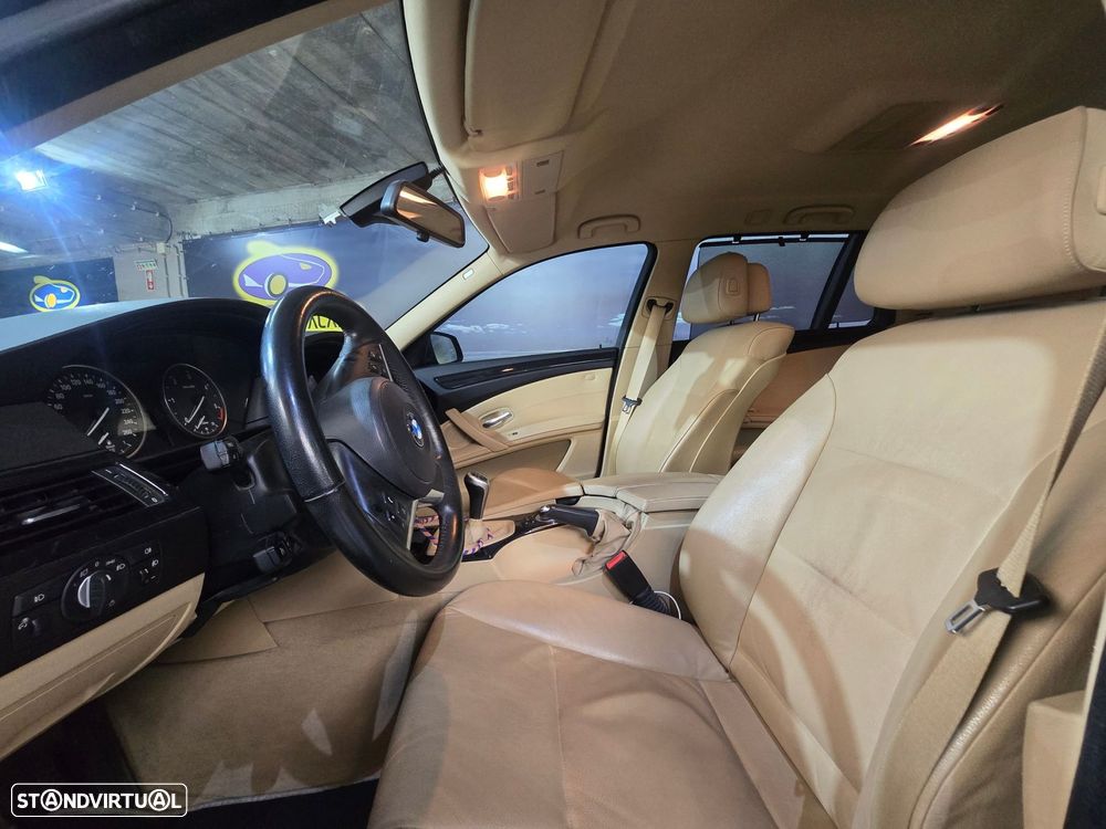 BMW 520 d - 17