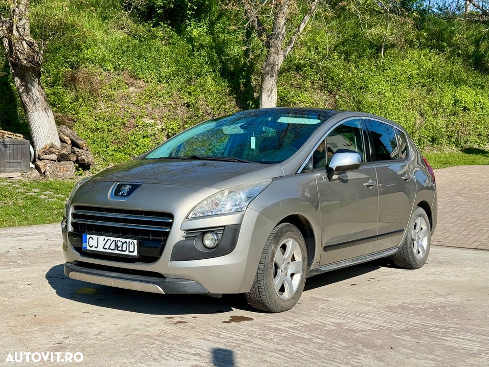 Peugeot 3008 HYbrid4 2.0 HDI FAP BMP - 1