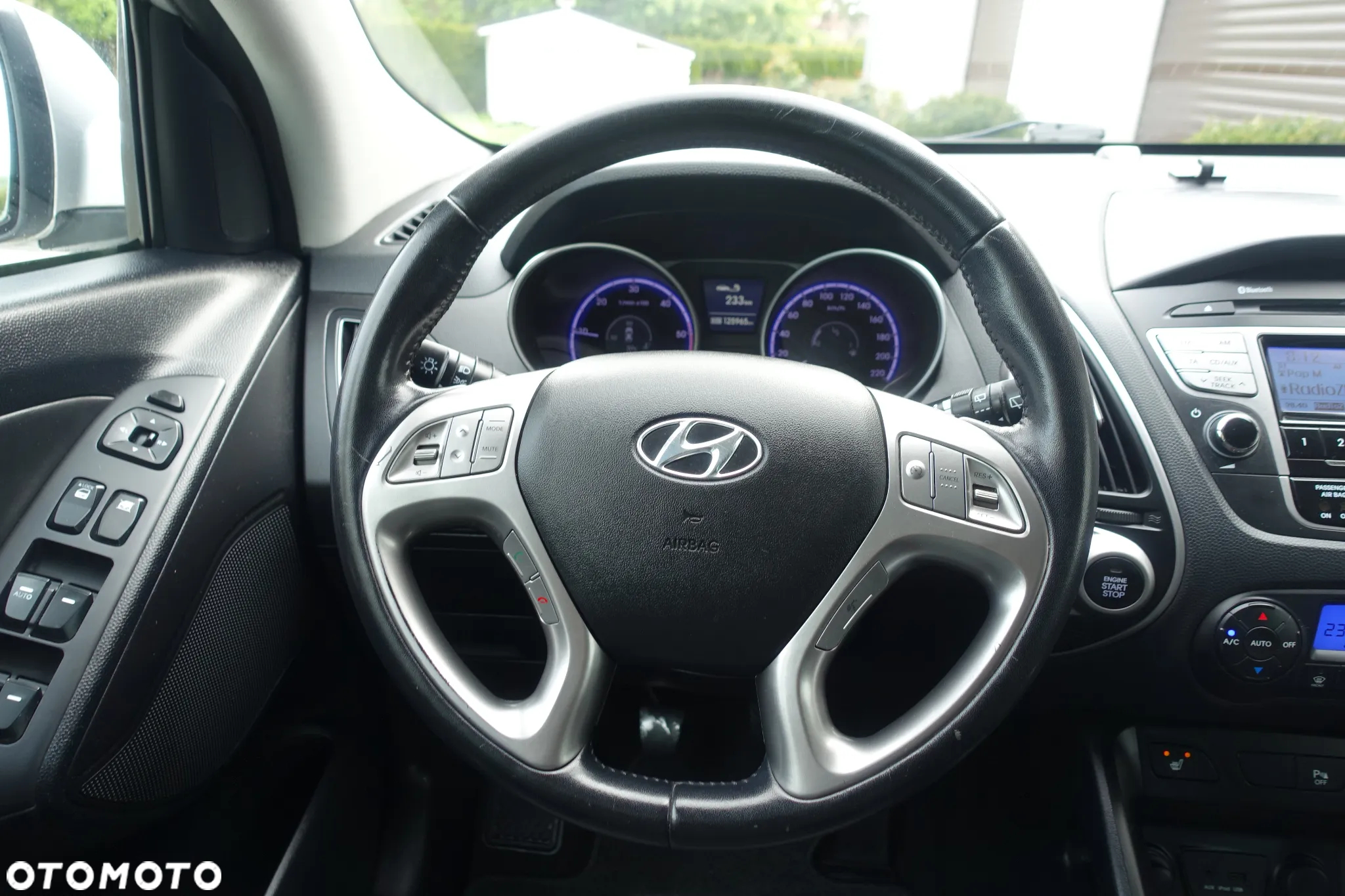 Hyundai ix35 1.7 CRDi 2WD blue Style - 26