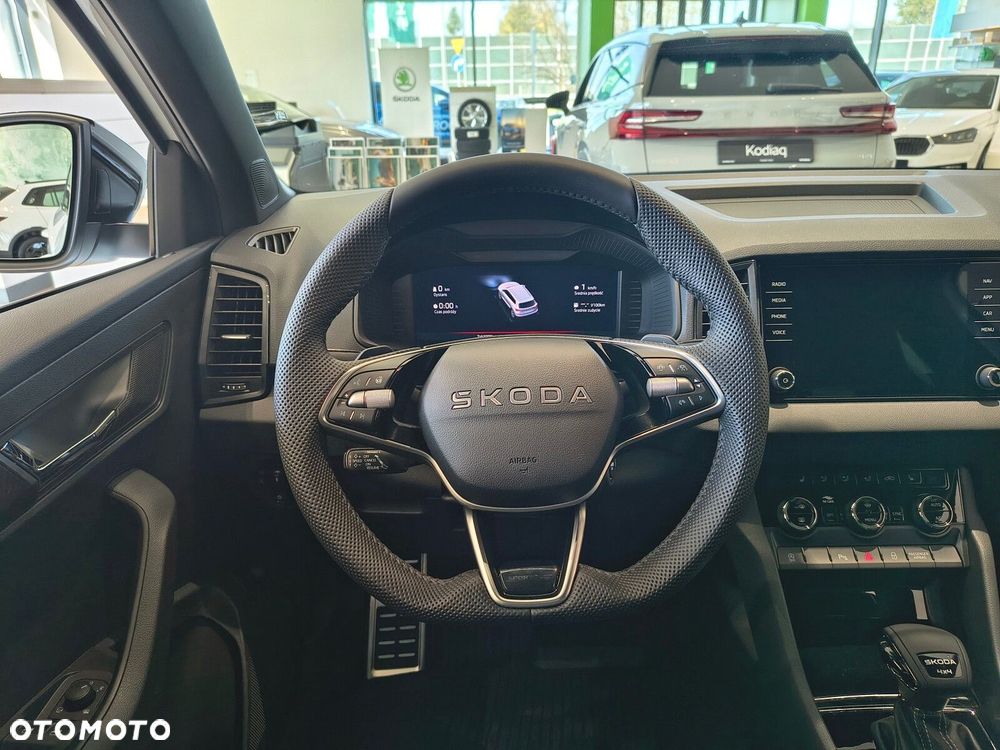 Skoda Karoq 2.0 TSI 4x4 Sportline DSG - 19