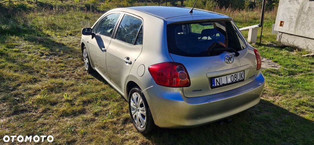 Toyota Auris 1.4 VVT-i Luna - 9