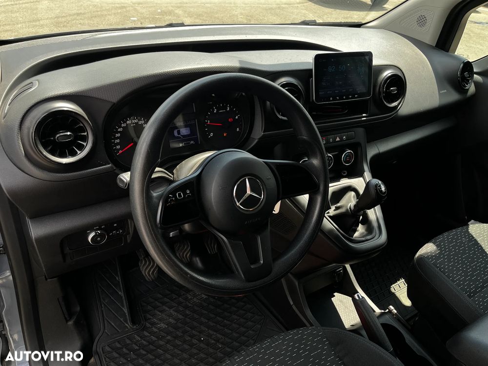 Mercedes-Benz Citan - 11