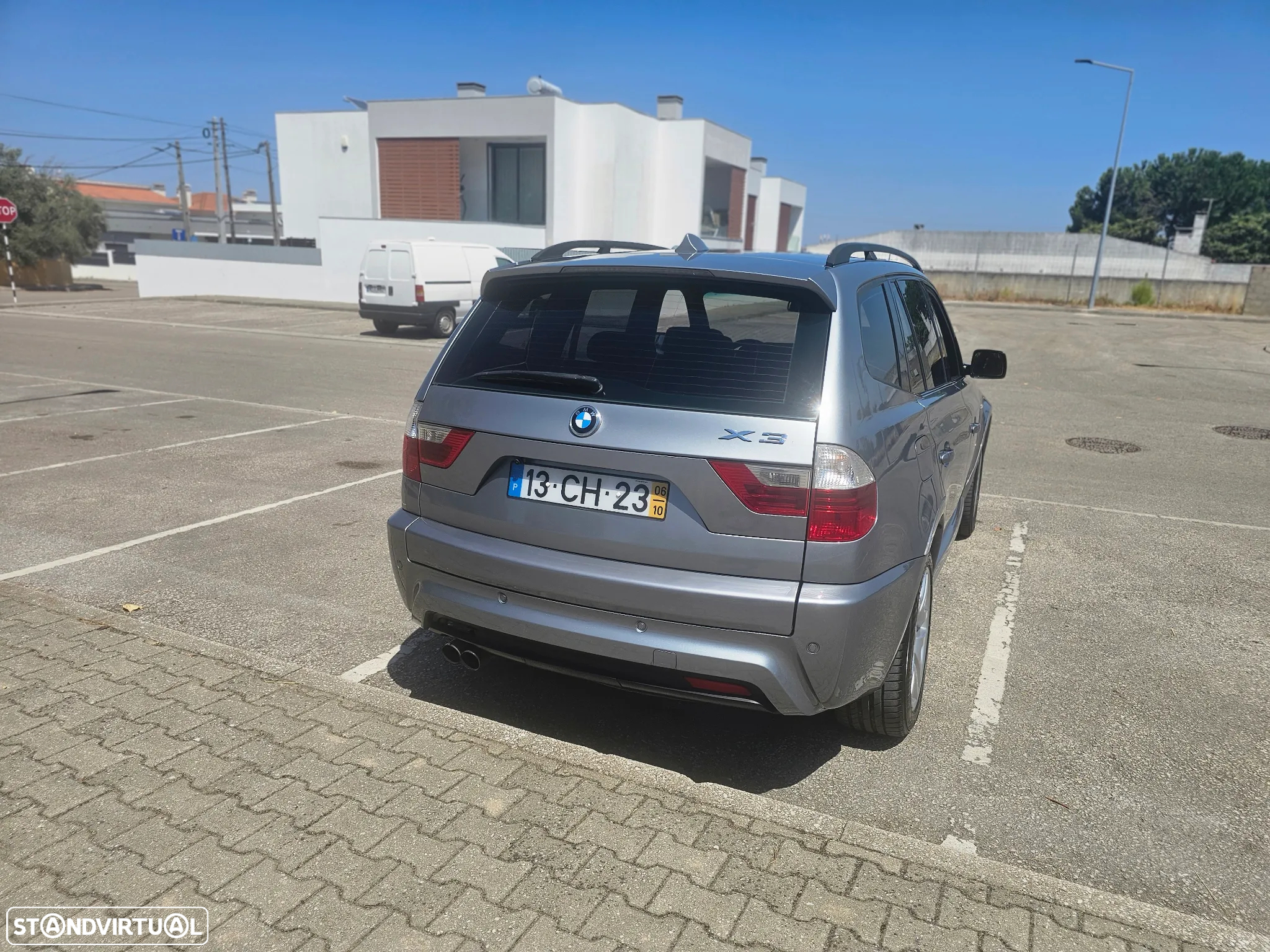 BMW X3 3.0 sdA - 8