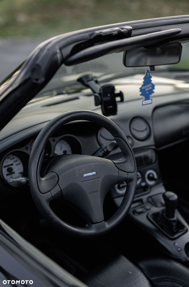 Fiat Barchetta 1.8 16V Adria - 31