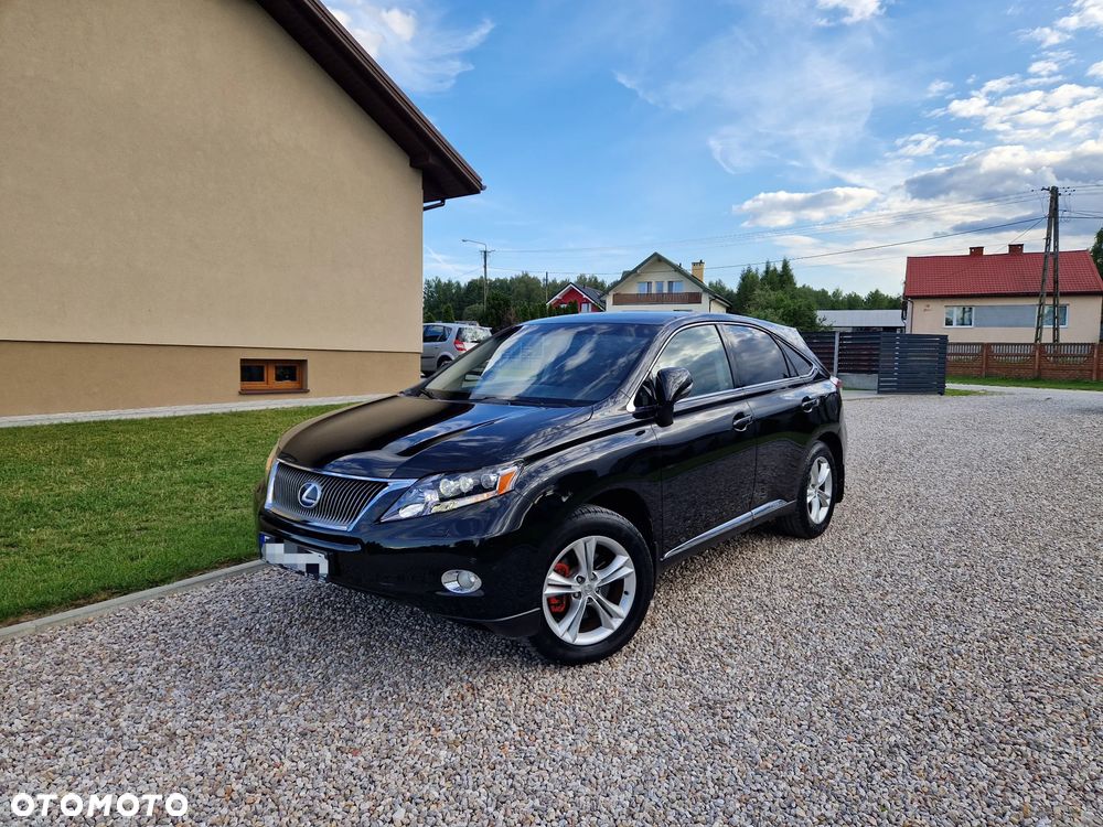 Lexus RX - 2