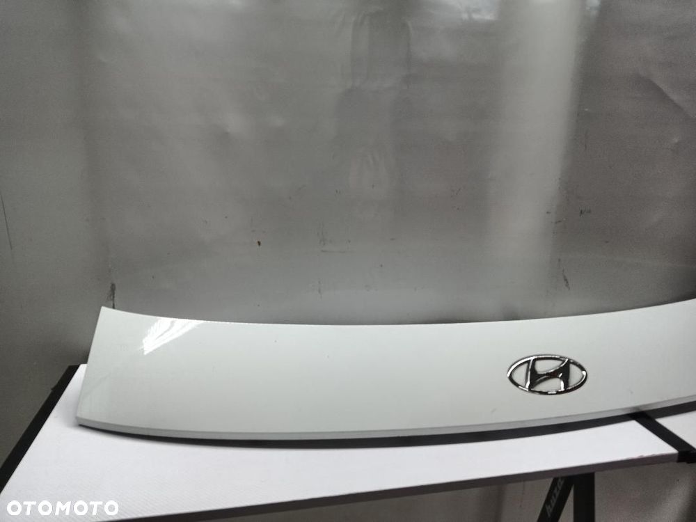 BLENDA KLAPY TYŁ TYLNA HYUNDAI IONIQ V 87310-GI000 - 2