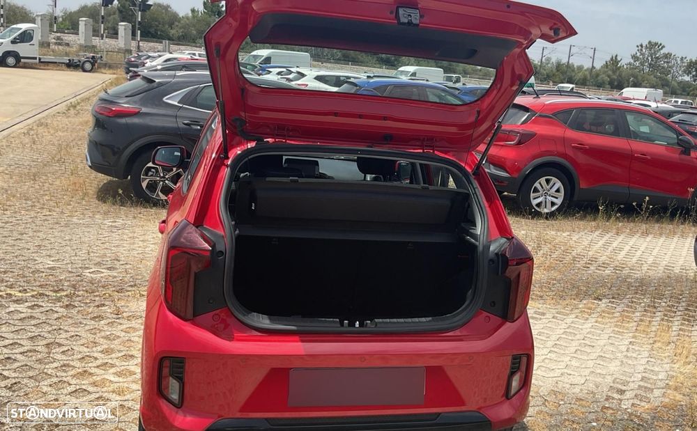 Kia Picanto 1.0 MPi Urban - 18