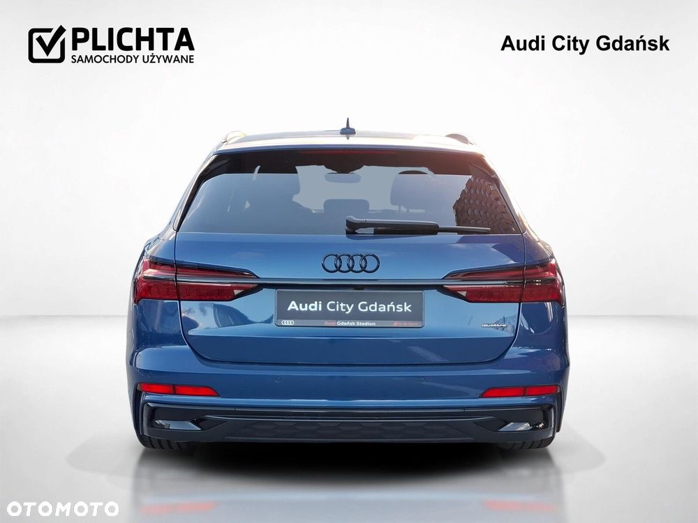 Audi A6 Avant 2023 photo 4