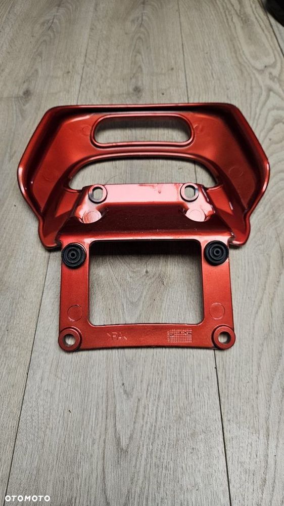 Uchwyt pasażera stelaż lotka Yamaha Majesty 125 - 10