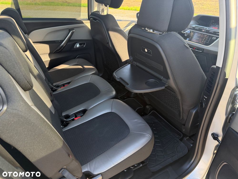 Citroën C4 Grand Picasso - 27