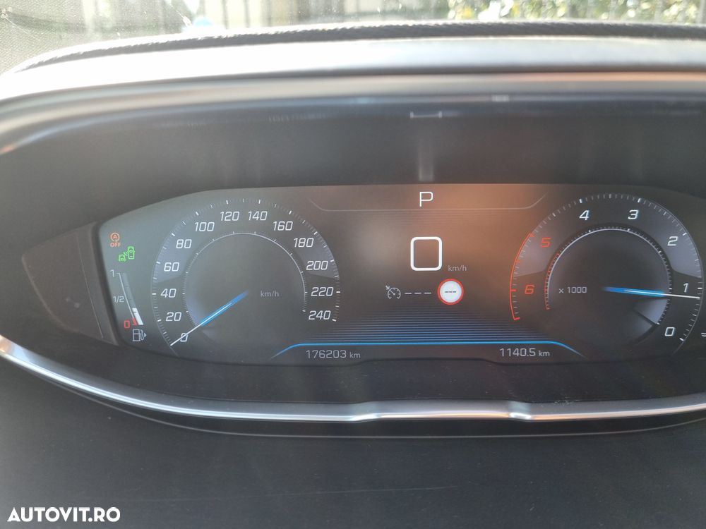 Peugeot 3008 1.5 BlueHDI 130 S&S EAT8 Allure - 10