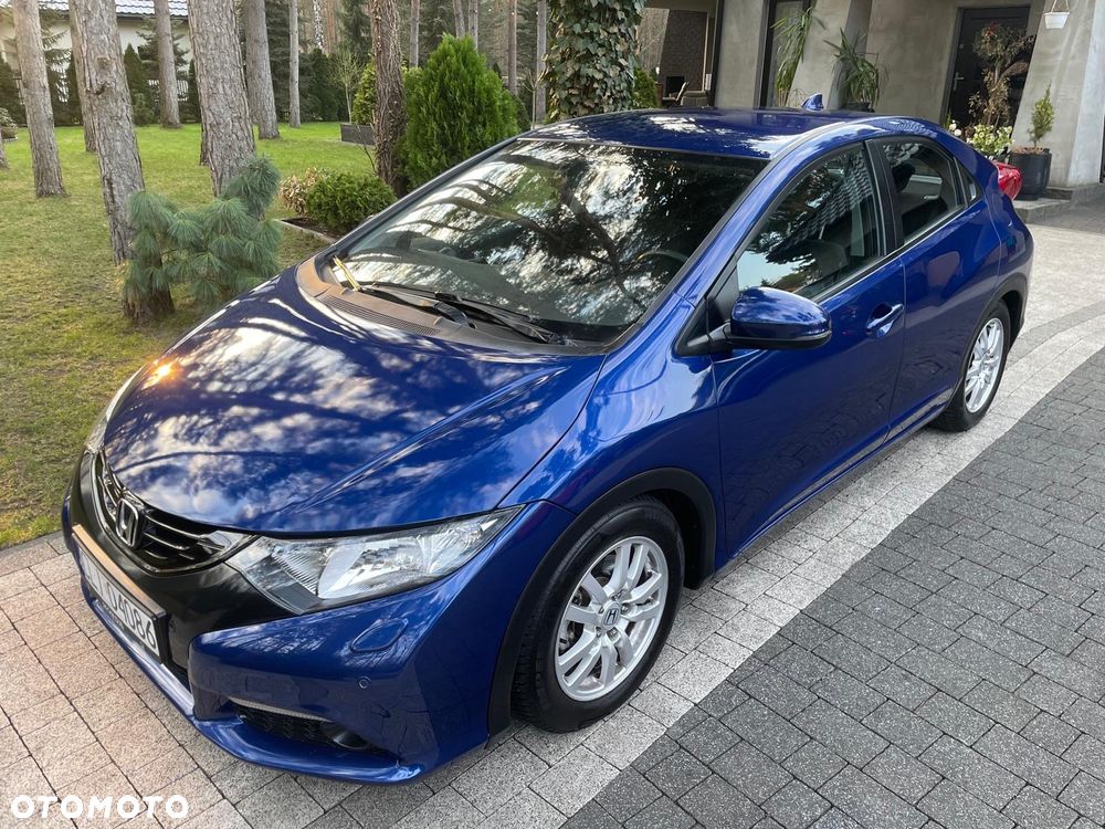 Honda Civic 1.8 Comfort - 3