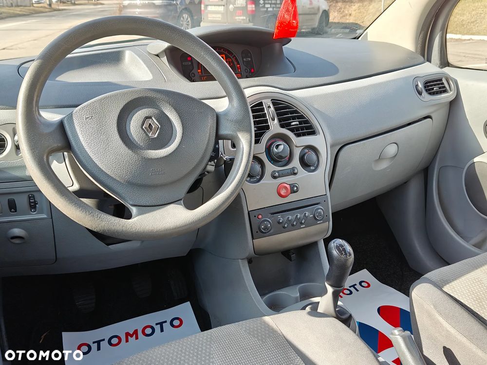 Renault Thalia 1.6 16V All Inclusive - 14