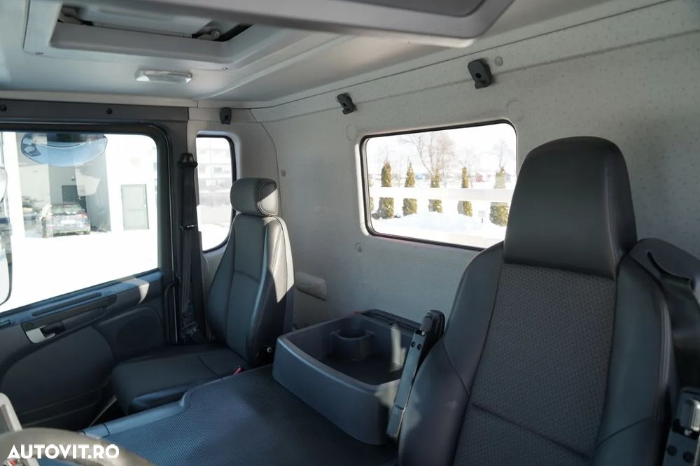 Scania P 360 / 4x2 / BASCULATOR 3 LATE 4.5M / SPECIAL / EURO 6 / - 29