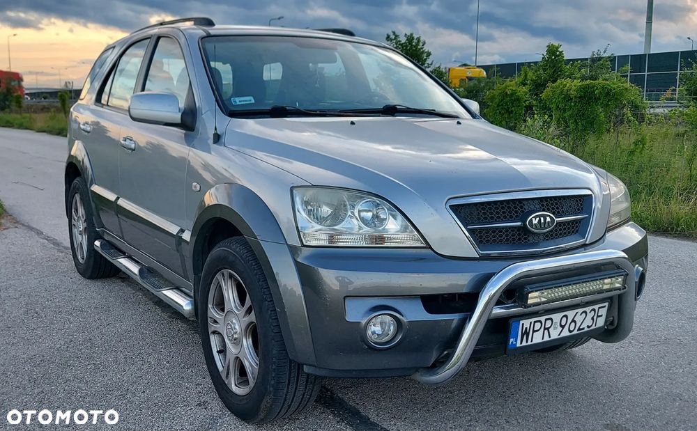 Kia Sorento 3.5 V6 Escape - 2