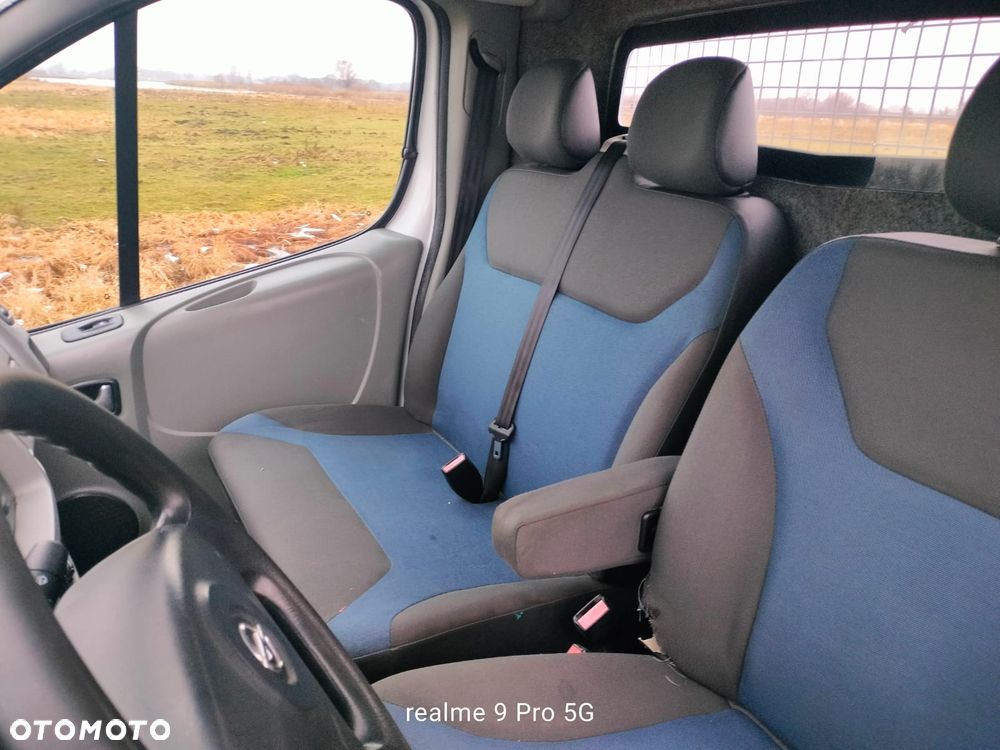Opel Vivaro - 14