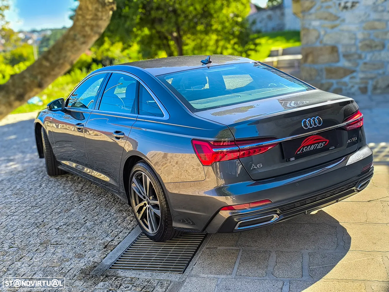 Audi A6 40 TDI Sport S tronic - 8