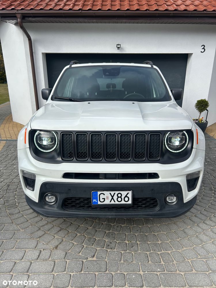 Jeep Renegade 1.3 T-GDI Automatik Longitude - 4